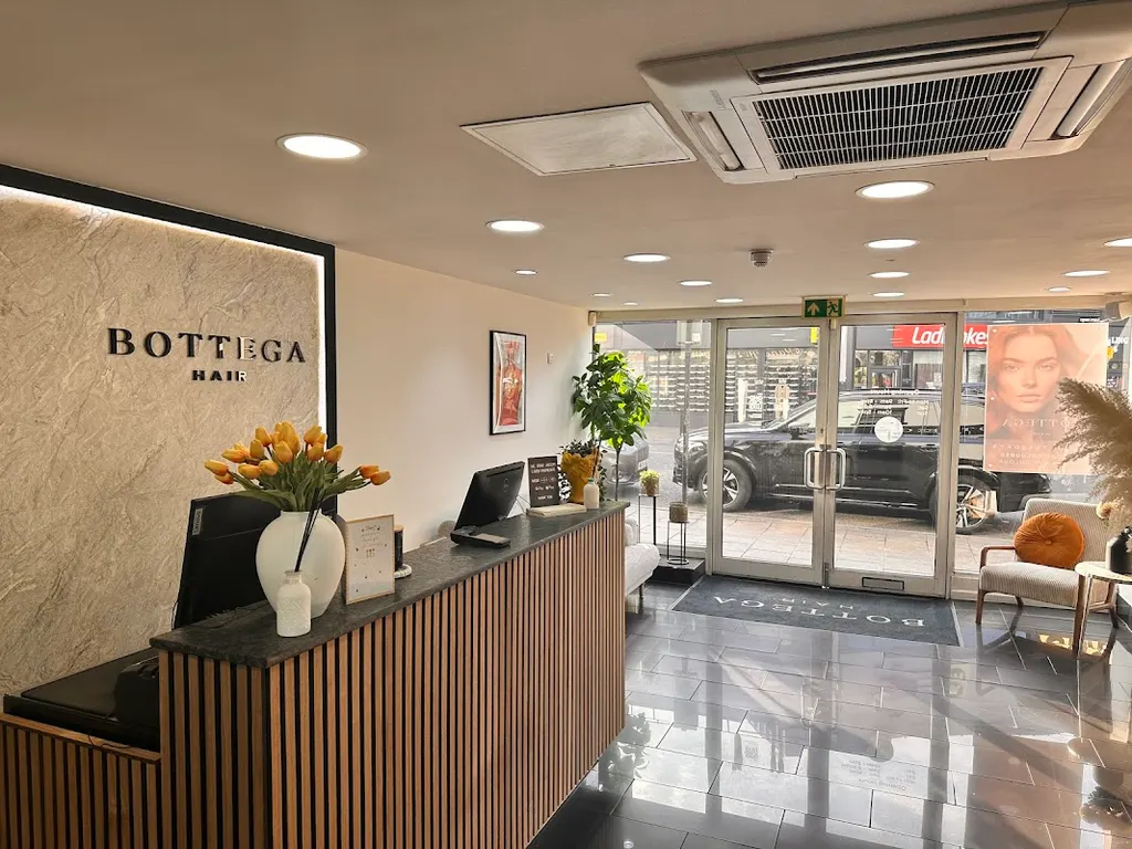 Bottega Hair Liverpool — Hairdresser in Liverpool